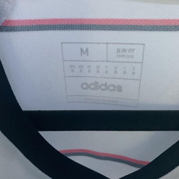 Adidas CR Flamengo Soccer Jersey - Picture 8 of 8